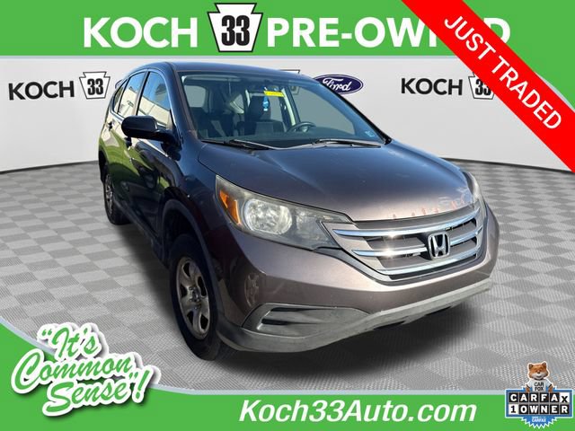 Used 2014 Honda CR-V LX image 1