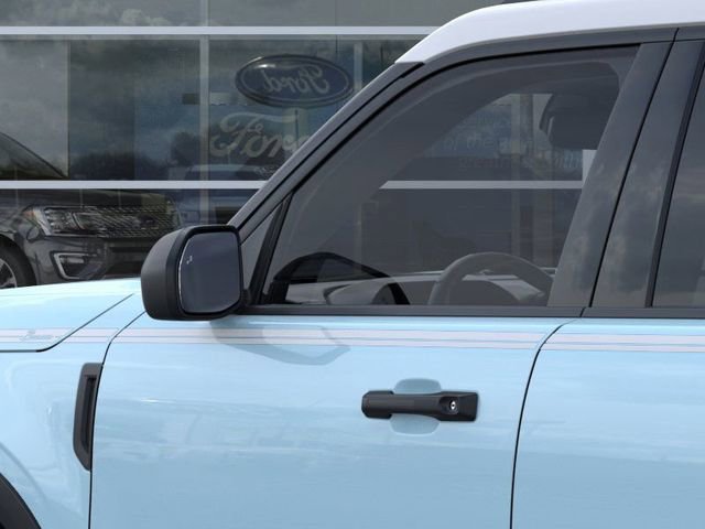 New 2025 Ford Bronco Sport Heritage image 20