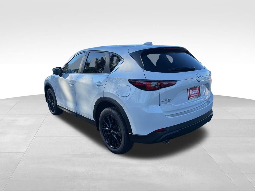 New 2025 MAZDA CX-5 Carbon Edition image 3