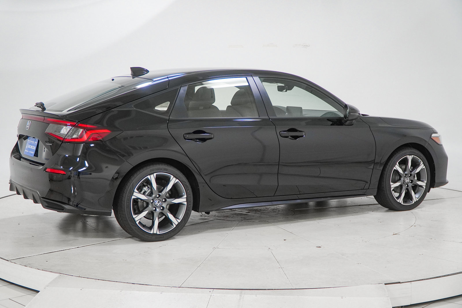 New 2026 Honda Civic Sport Touring image 11
