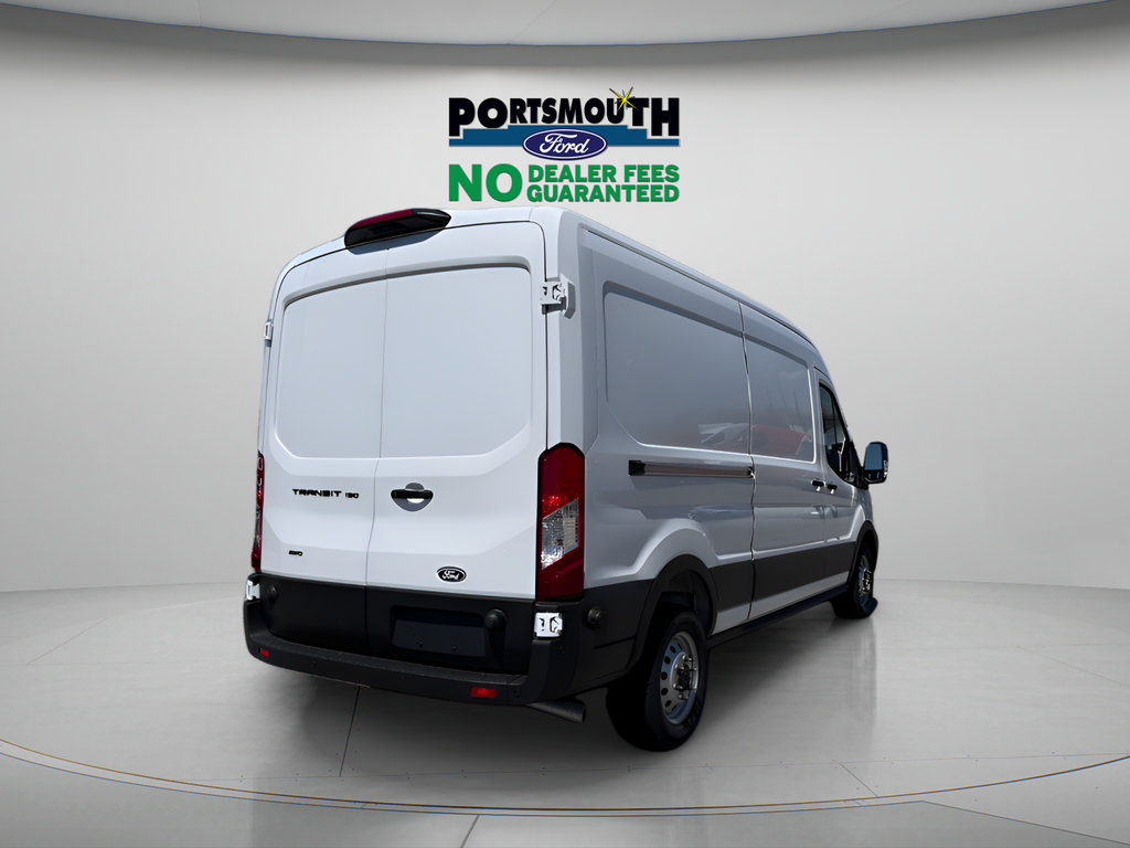 New 2026 Ford Transit 150 148 Medium Roof AWD w/ Load Area Protection Package image 19