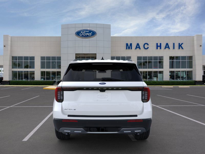 New 2025 Ford Explorer Active w/ Active Comfort Package image 5