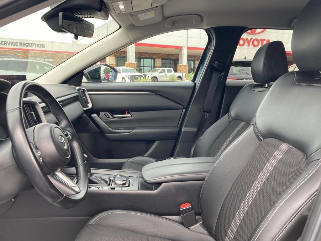 Used 2025 MAZDA CX-50 AWD 2.5 S w/ Preferred Package image 8