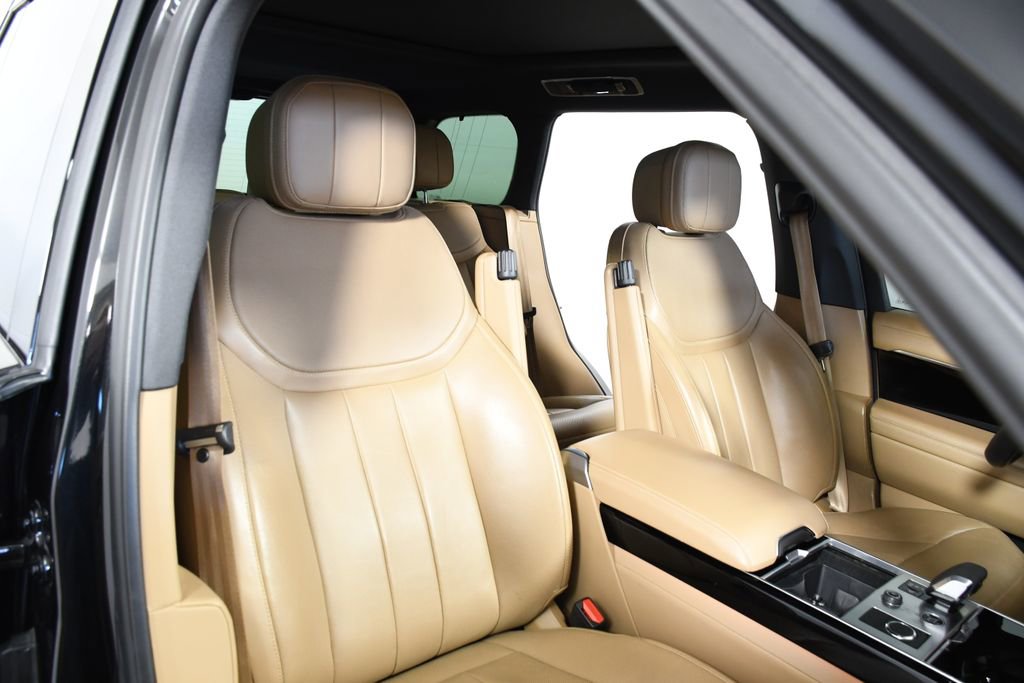 Used 2023 Land Rover Range Rover SE AWD/4WD image 19