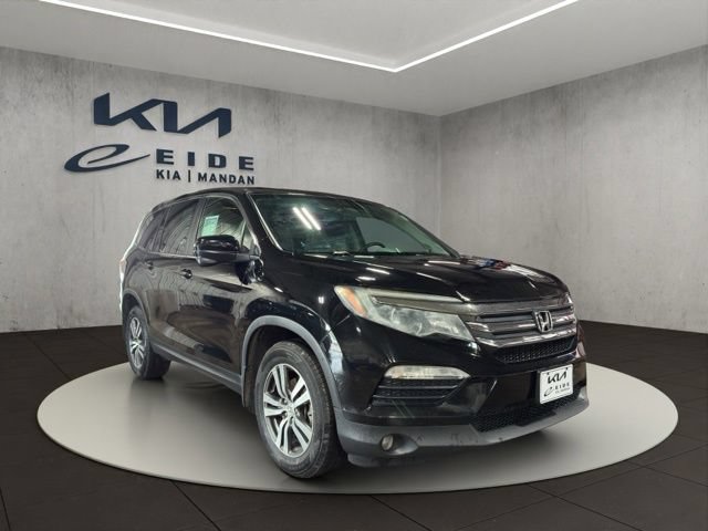 Used 2018 Honda Pilot EX-L video 1