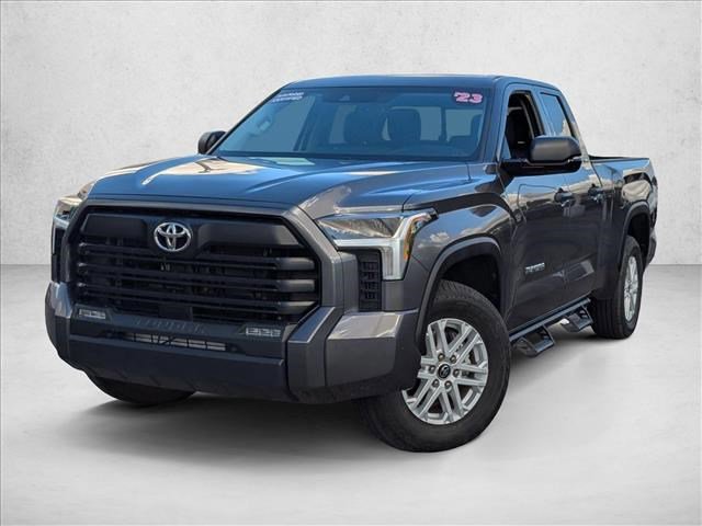 Used 2023 Toyota Tundra SR5 image 1