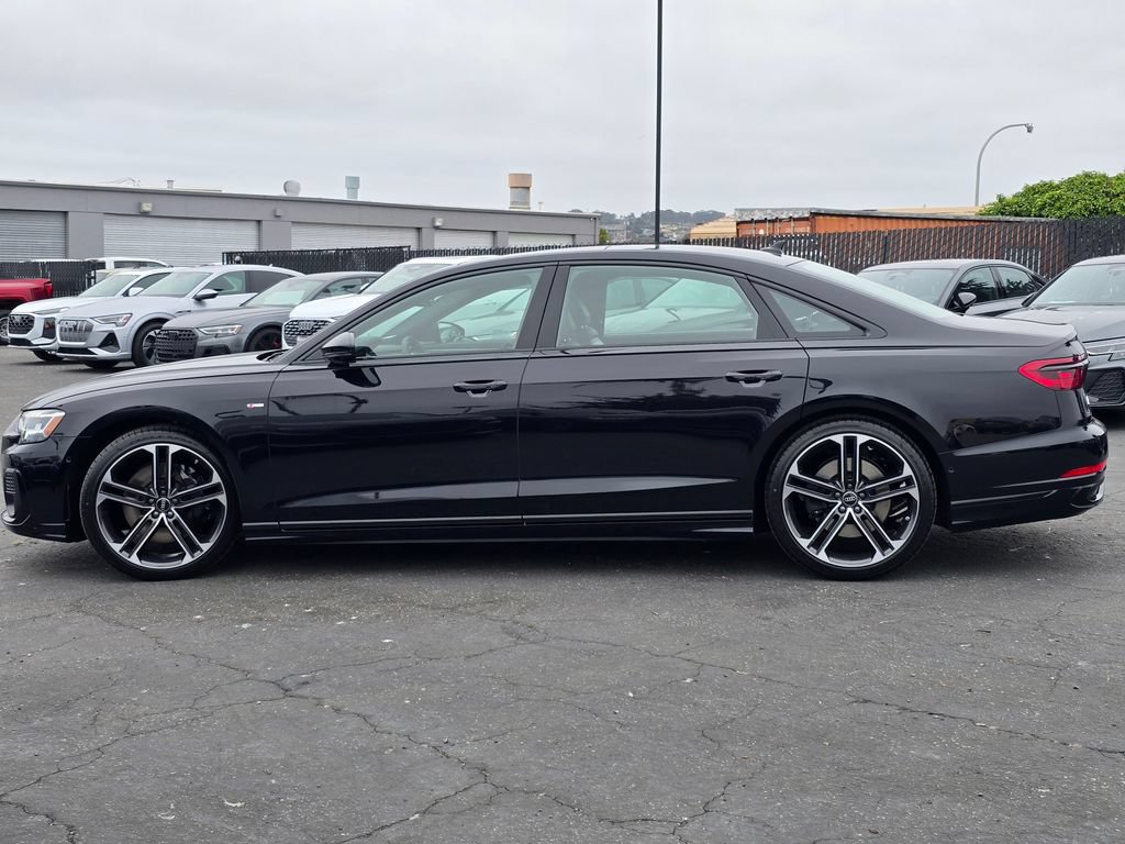 New 2026 Audi A8 L 3.0T AWD/4WD image 34