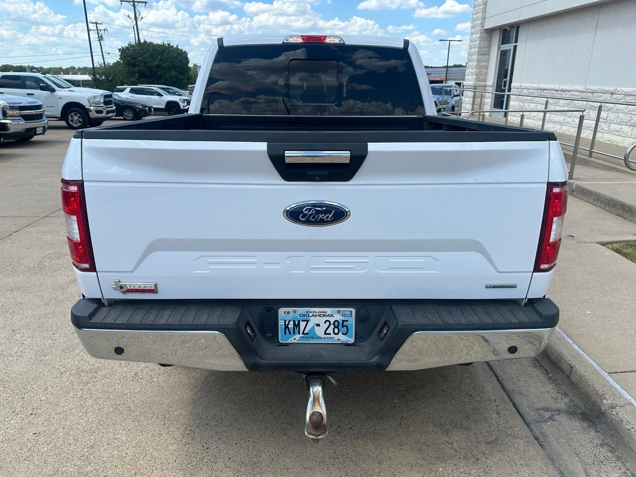 Used 2019 Ford F150 XLT w/ Equipment Group 302A Luxury AWD/4WD image 18