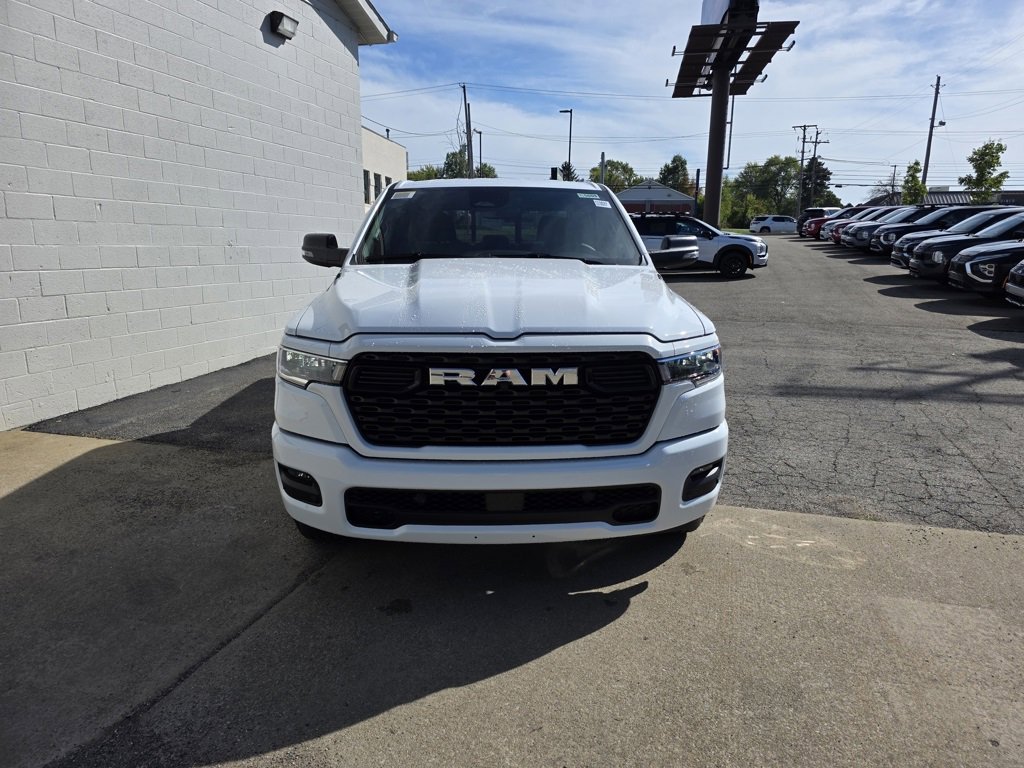 New 2026 RAM 1500 Big Horn image 2