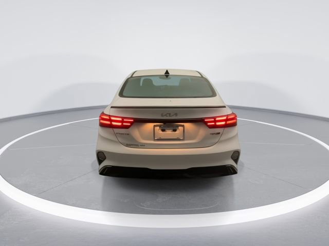Used 2023 Kia Forte GT-Line w/ GT-Line Premium Package FWD image 5