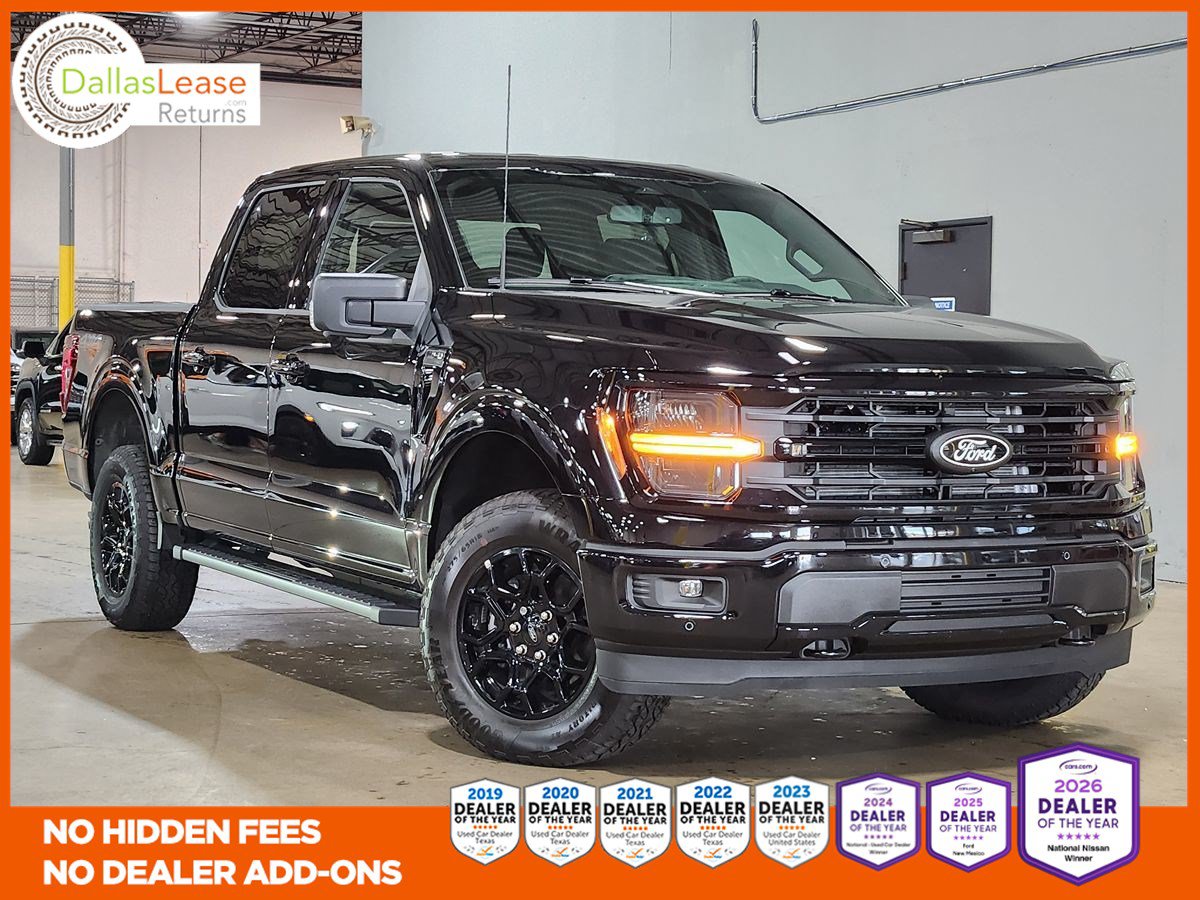 Used 2026 Ford F150 XLT w/ Equipment Group 302A MID