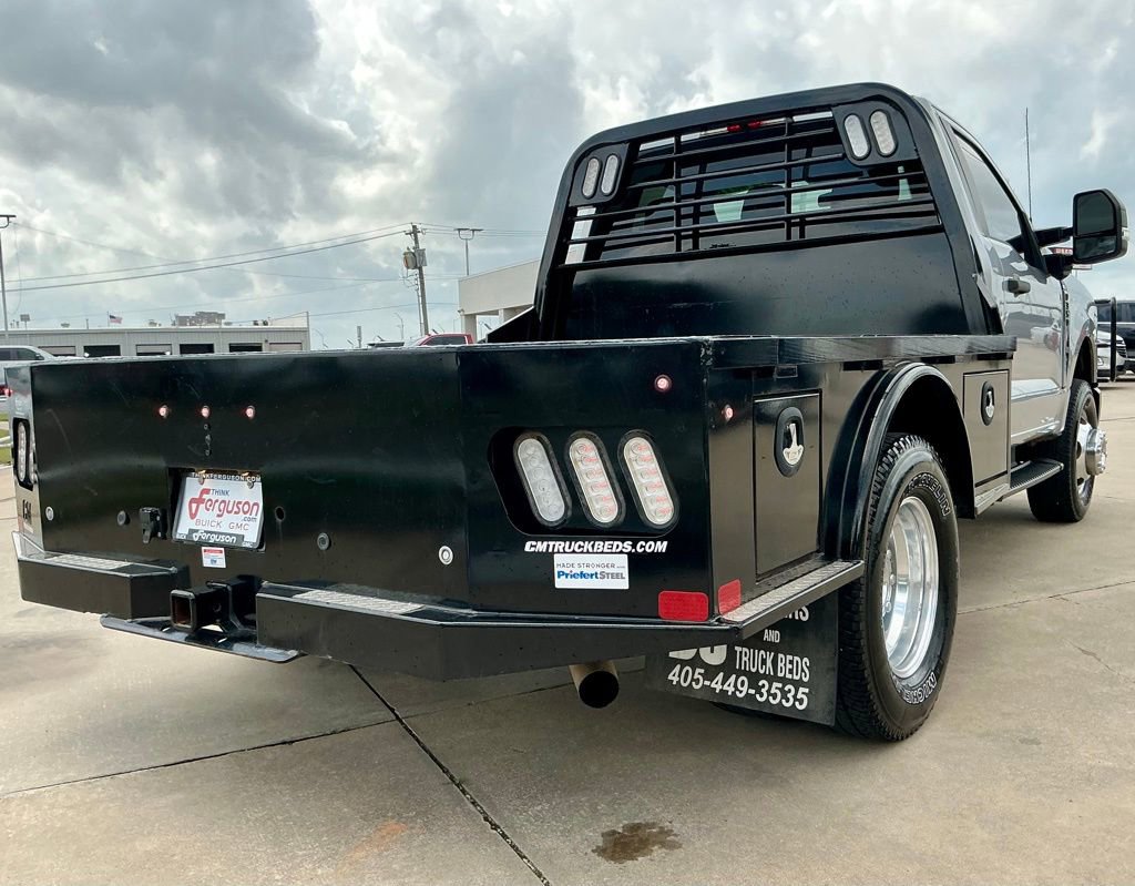 Used 2023 Ford F350 XLT w/ 360-Degree Camera Package image 21