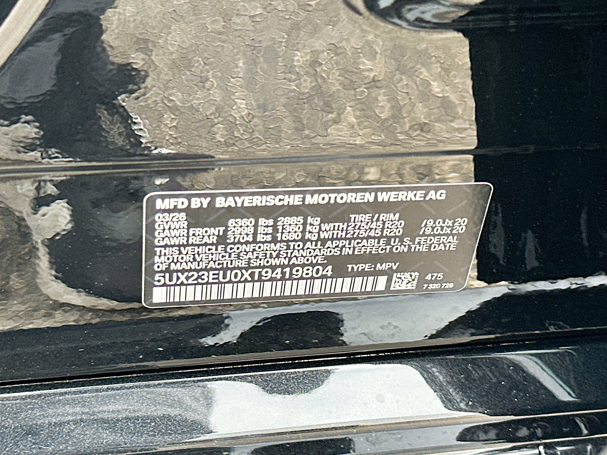 New 2026 BMW X5 xDrive40i AWD/4WD image 25