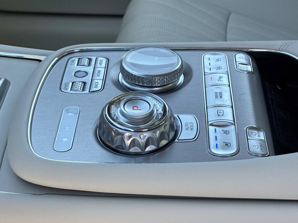 New 2026 Genesis G90 3.5T AWD/4WD image 15