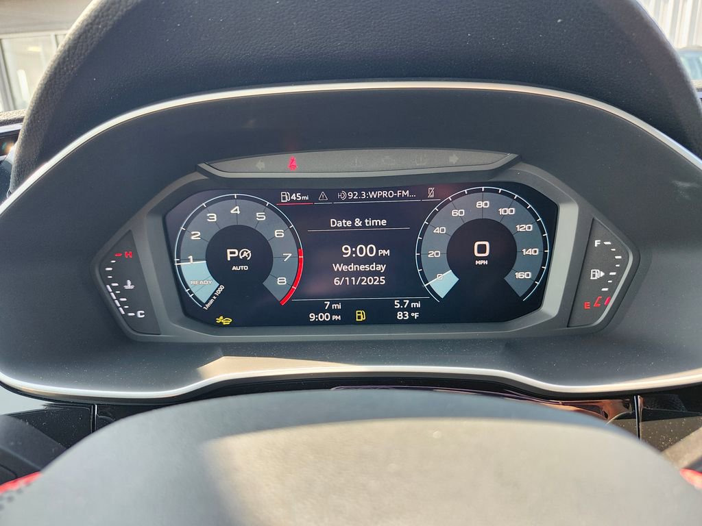 New 2025 Audi Q3 2.0T Premium Plus image 16