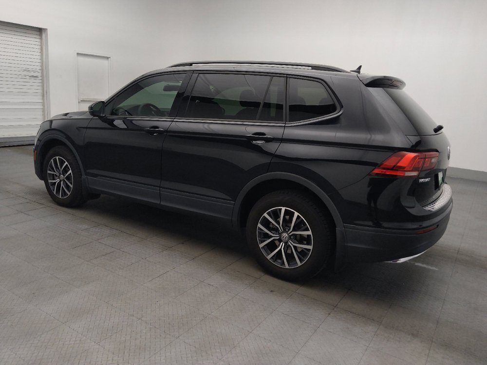Used 2021 Volkswagen Tiguan S FWD image 3