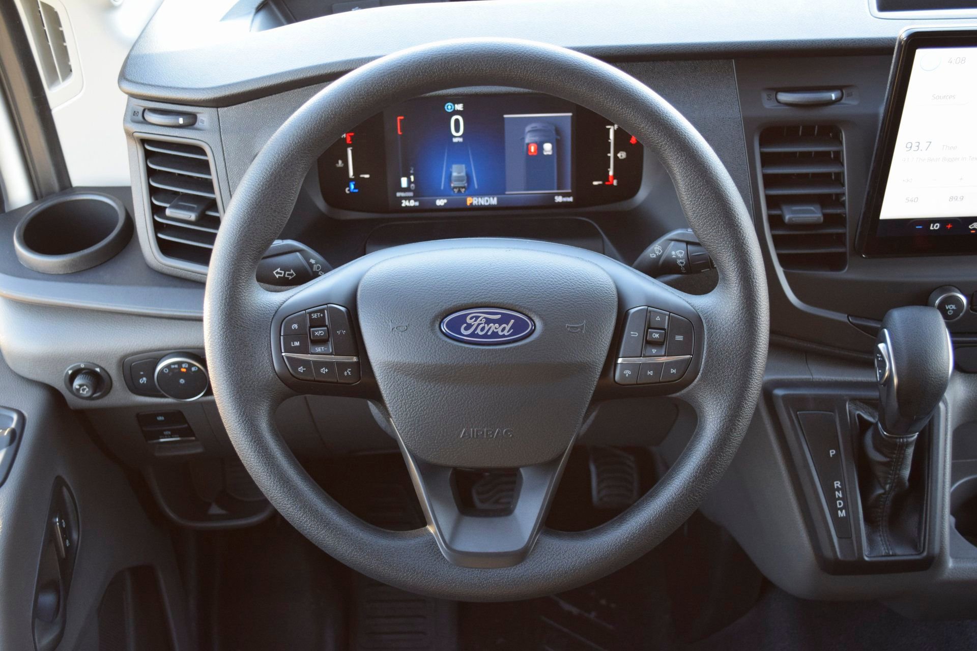 New 2026 Ford Transit 250 Base image 8