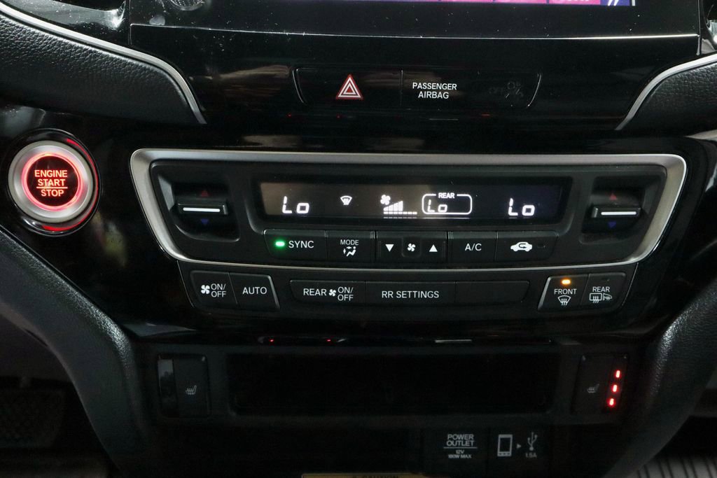 Used 2023 Honda Ridgeline Black Edition image 34