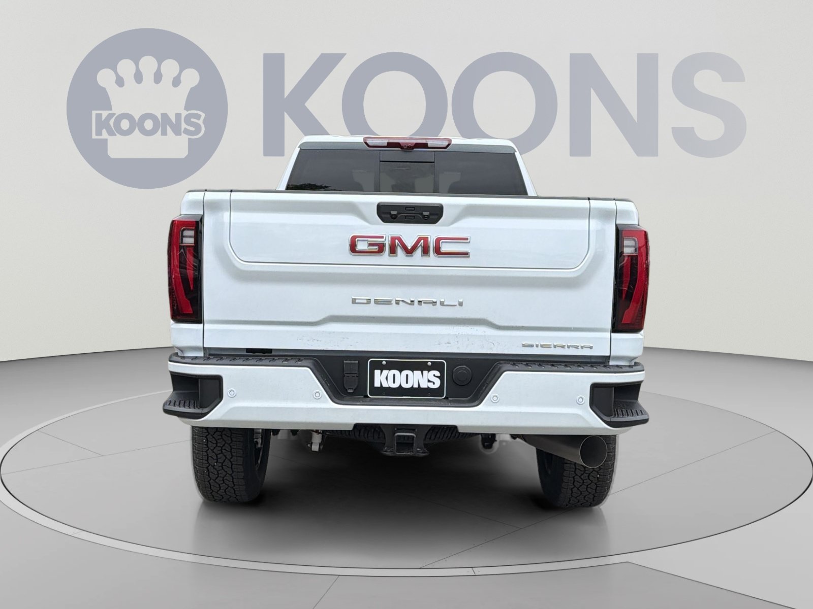 New 2026 GMC Sierra 3500 Denali w/ Denali Reserve Package AWD/4WD image 5
