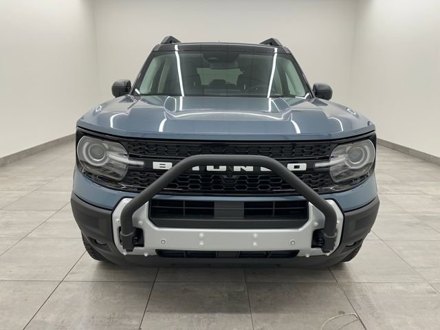 New 2025 Ford Bronco Sport Outer Banks w/ Sasquatch Outer Banks Package image 7