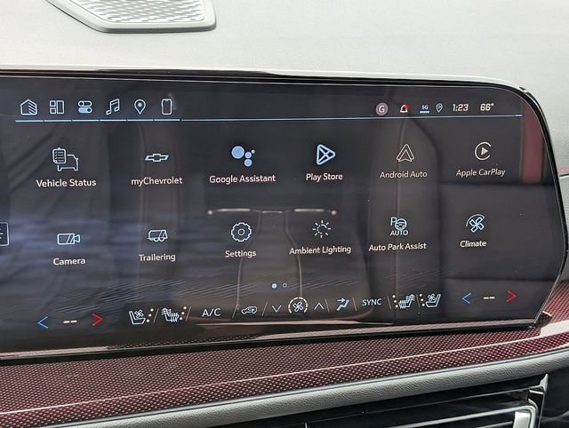 New 2026 Chevrolet Traverse RS image 22