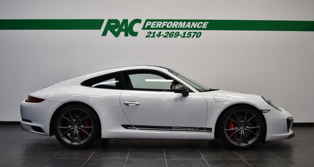 Used 2018 Porsche 911 Carrera T image 5