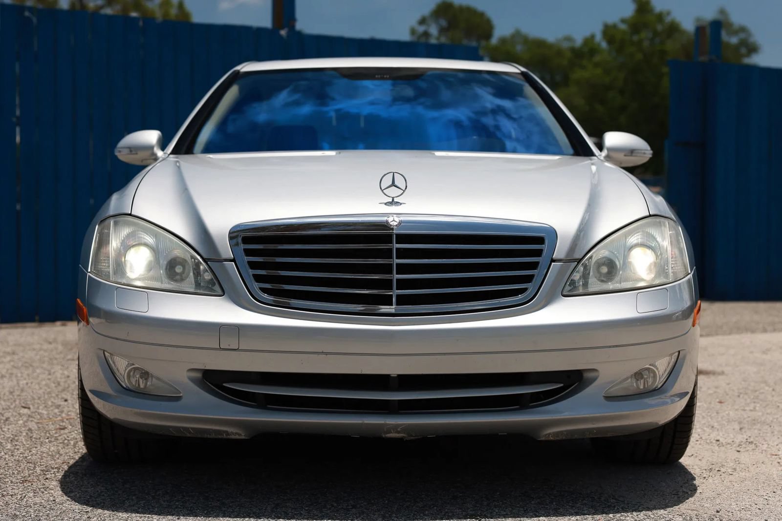 Used 2007 Mercedes-Benz S 550 image 10