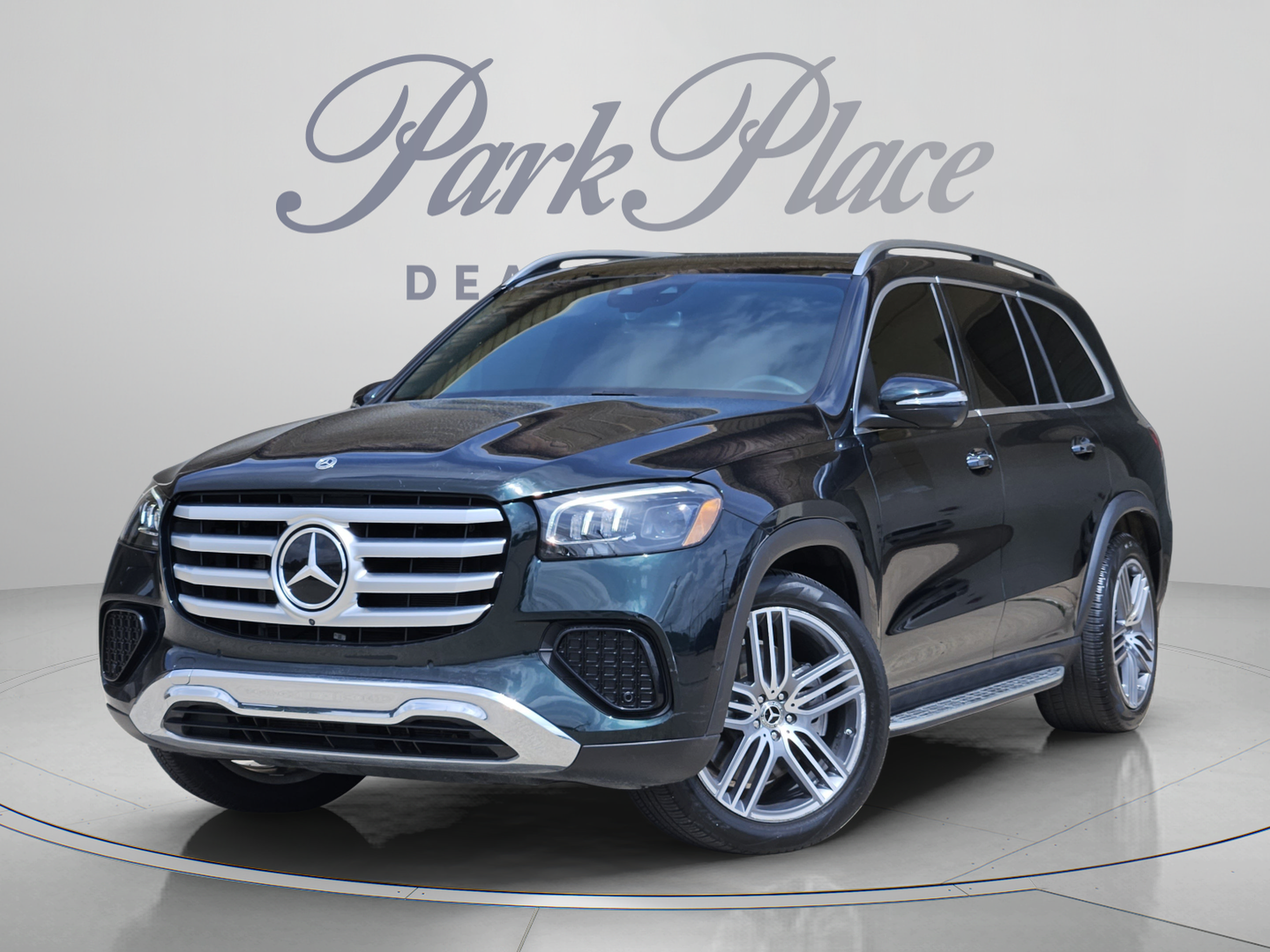 Certified 2024 Mercedes-Benz GLS 450 4MATIC image 1