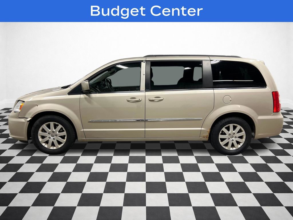 Used 2012 Chrysler Town & Country Touring w/ Entertainment Group #1 image 5