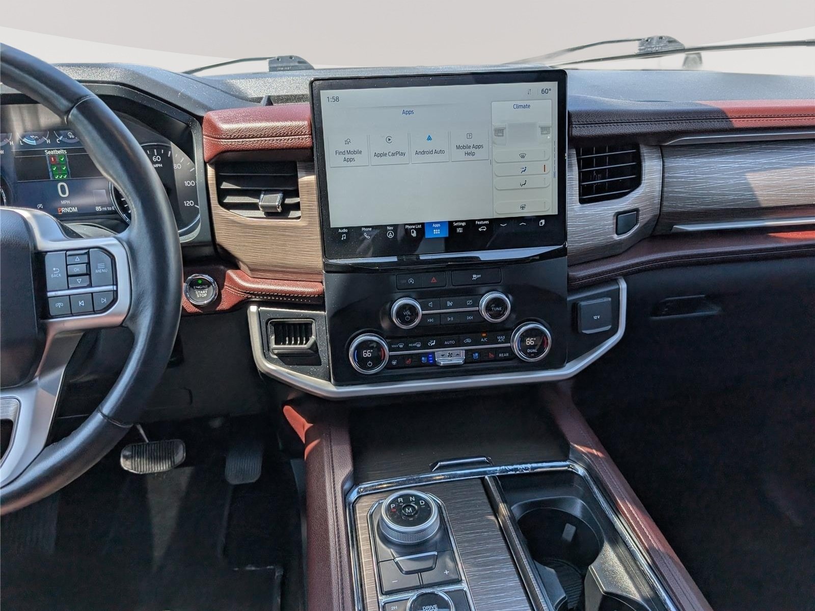 Used 2023 Ford Expedition Limited AWD/4WD image 19