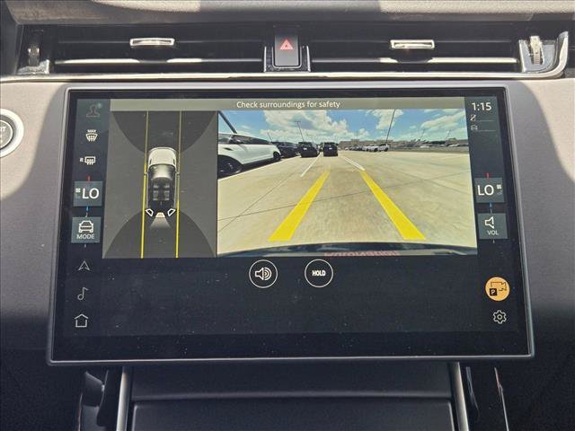 Certified 2026 Land Rover Range Rover Evoque S AWD/4WD image 14
