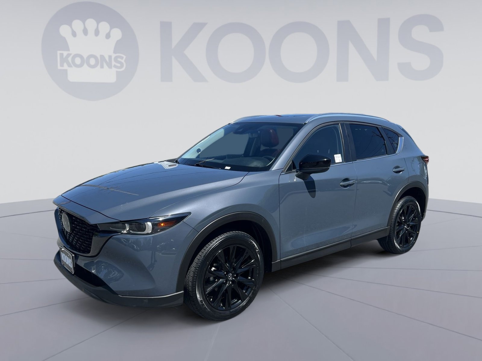 Used 2023 MAZDA CX-5 Carbon Edition AWD/4WD image 1