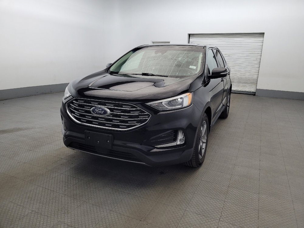 Used 2019 Ford Edge SEL w/ Equipment Group 201A image 15