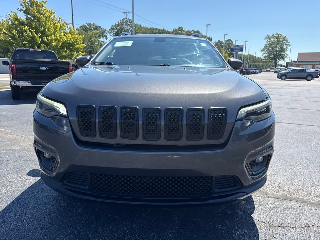 Used 2020 Jeep Cherokee Latitude Plus AWD/4WD video 3