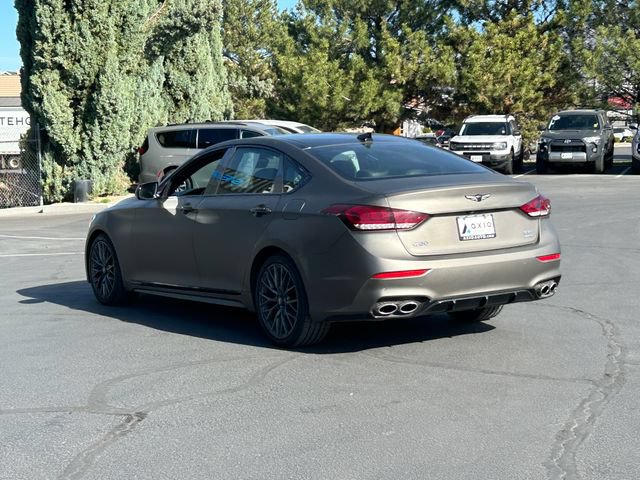 Used 2018 Genesis G80 3.3T Sport AWD/4WD image 6