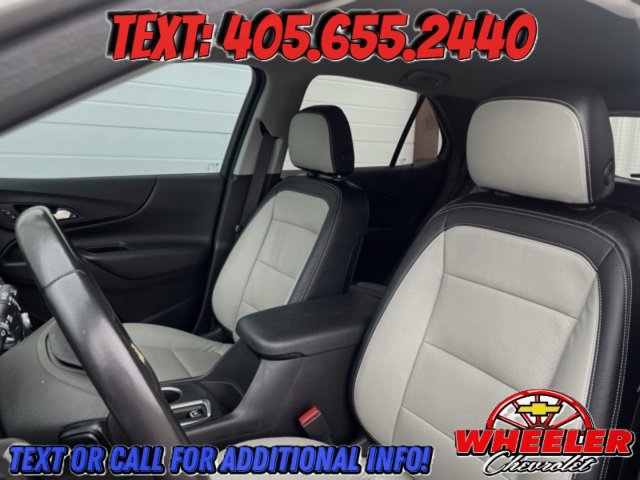 Used 2021 Chevrolet Equinox LT image 24