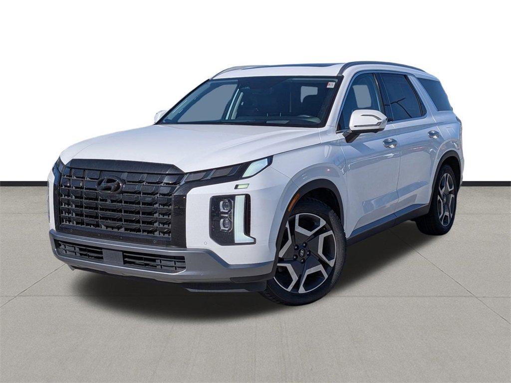 Used 2023 Hyundai Palisade Limited w/ Cargo Package image 1