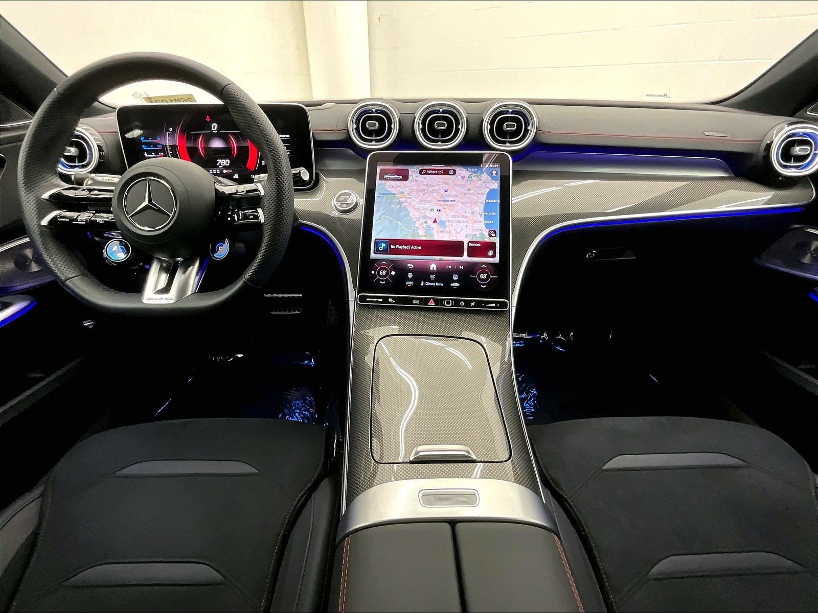 Used 2026 Mercedes-Benz C 43 AMG 4MATIC Sedan image 14