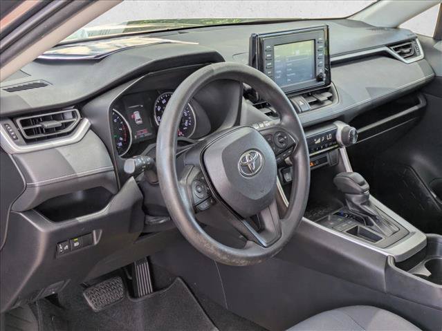 Used 2019 Toyota RAV4 XLE FWD image 10