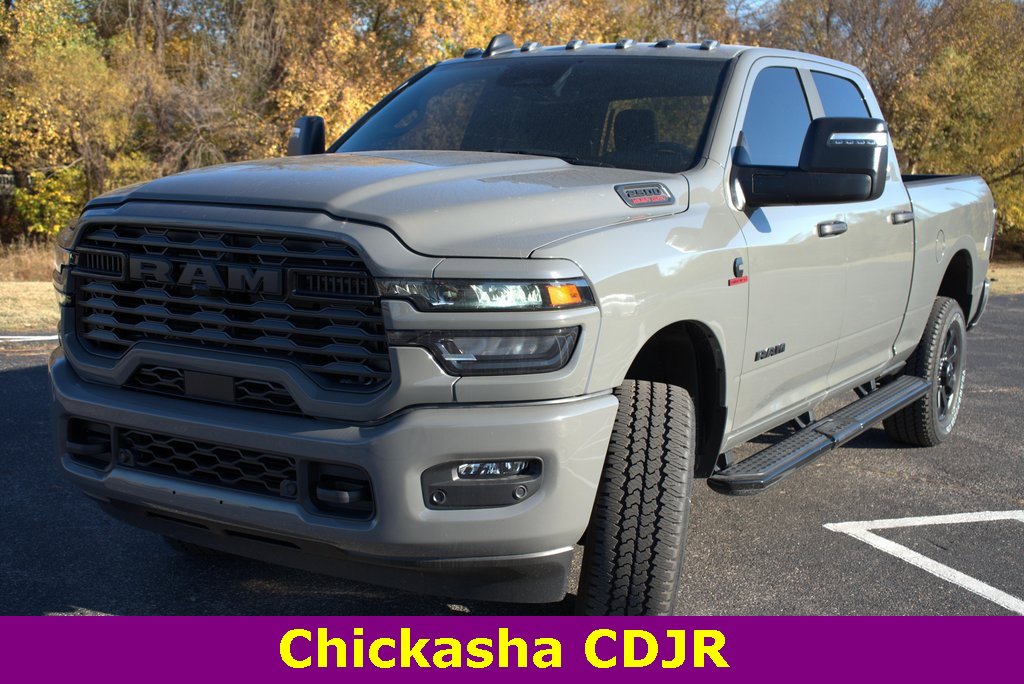 New 2025 RAM 2500 Big Horn image 3