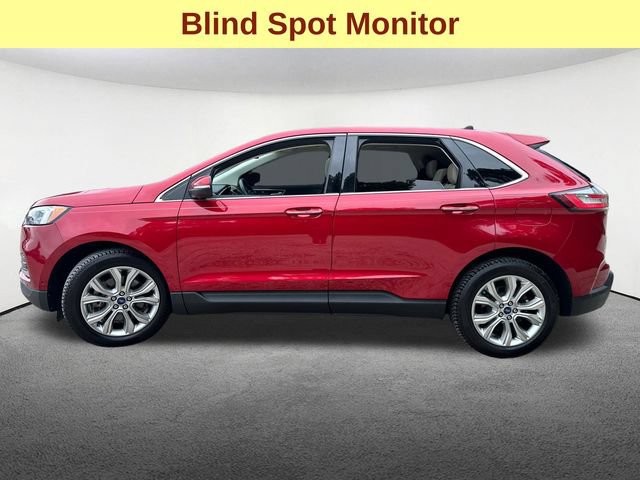 Used 2020 Ford Edge Titanium w/ Equipment Group 301A AWD/4WD image 6
