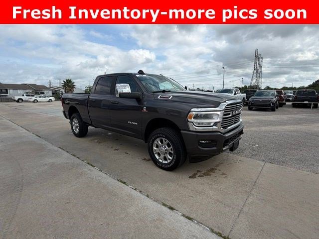 Used 2024 RAM 2500 Laramie w/ Safety Group AWD/4WD image 5