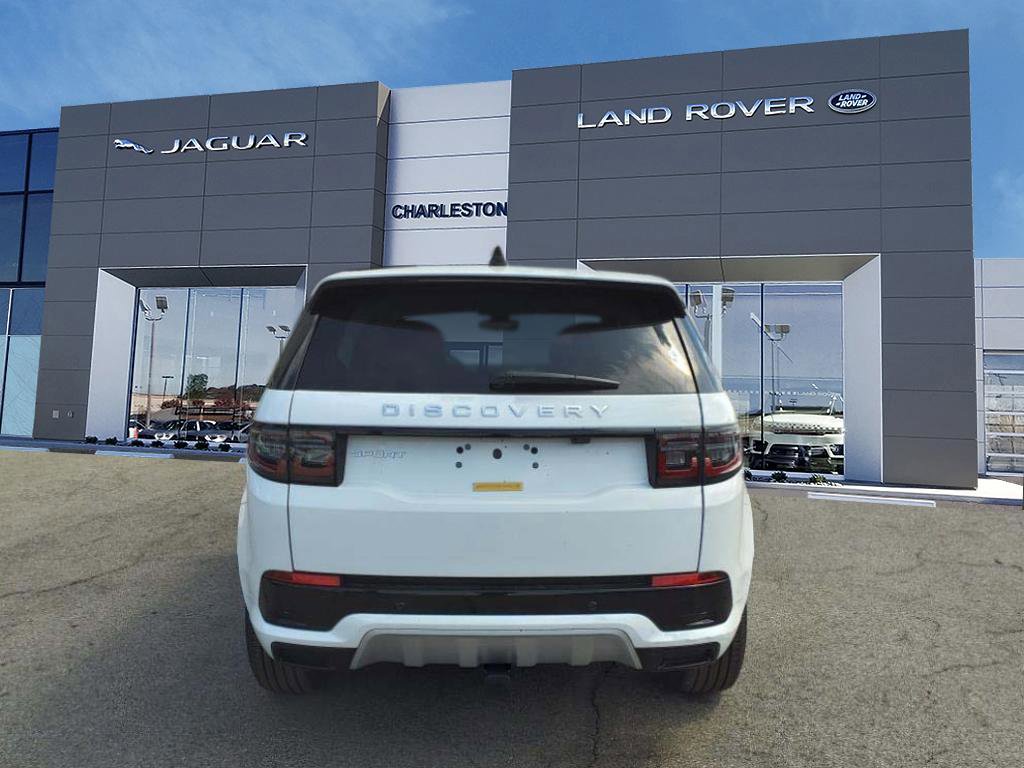 New 2025 Land Rover Discovery Sport S AWD/4WD image 4