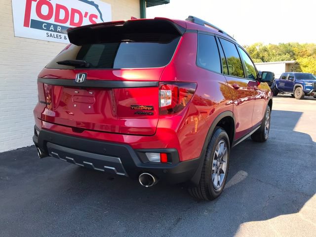 Used 2023 Honda Passport TrailSport image 8