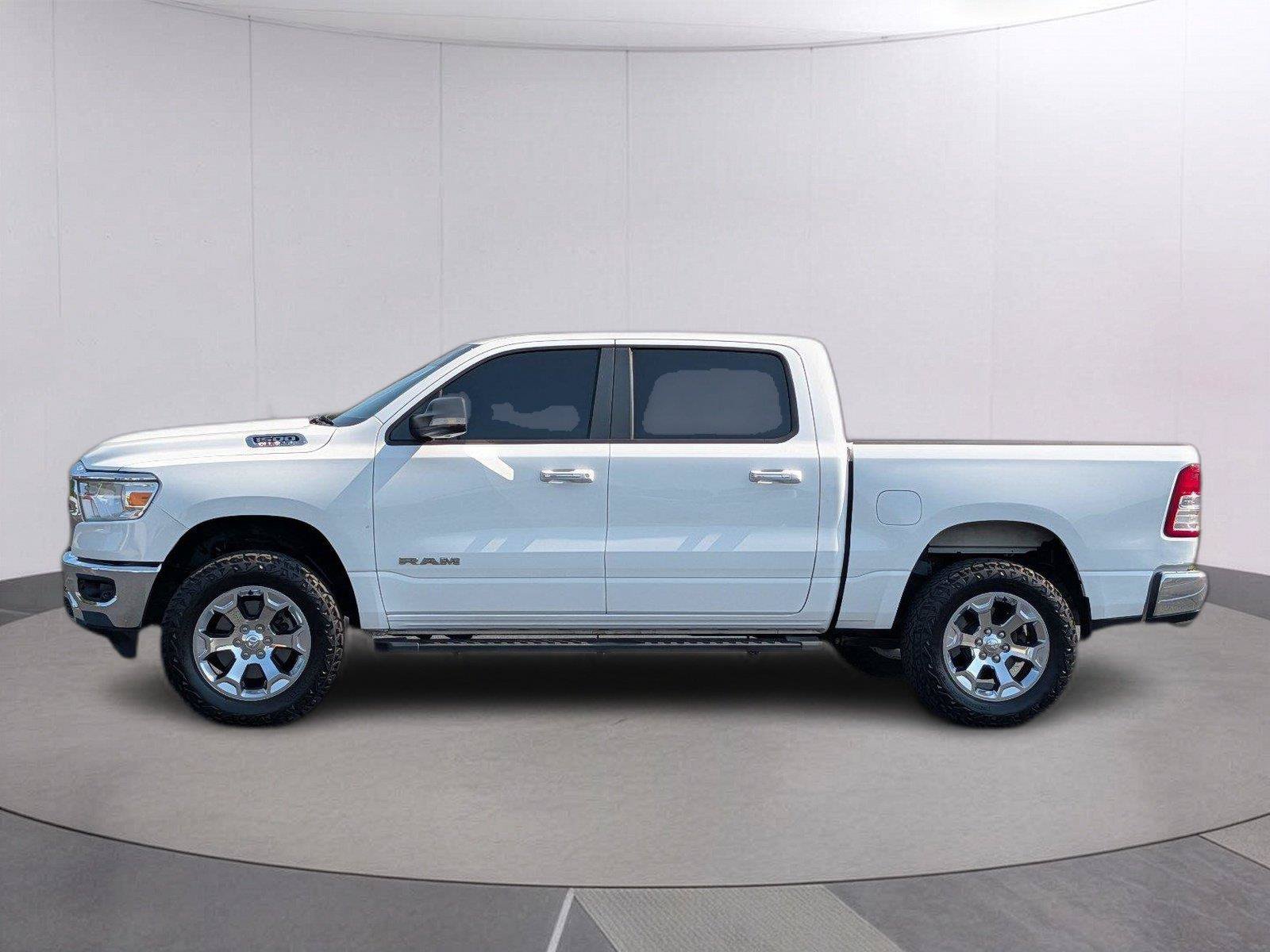 Used 2020 RAM 1500 Big Horn AWD/4WD image 2