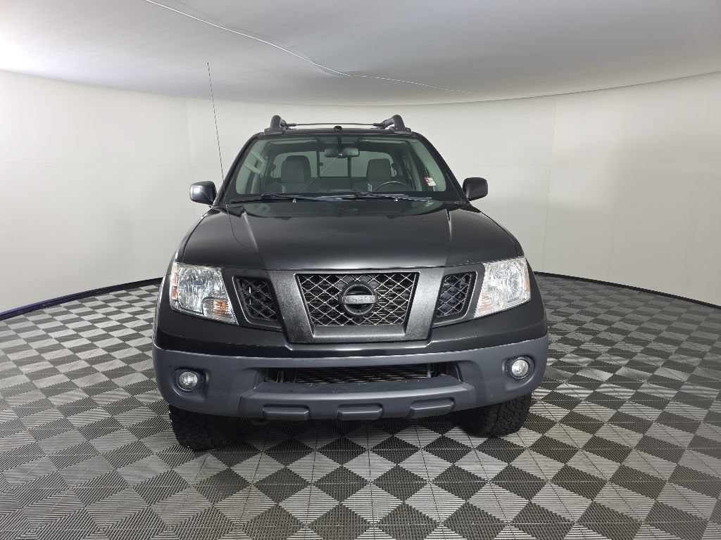 Used 2017 Nissan Frontier PRO-4X AWD/4WD image 5