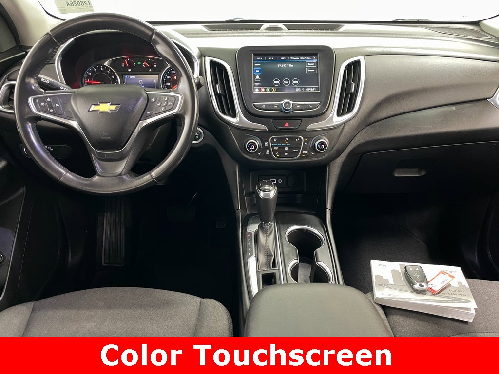 Certified 2019 Chevrolet Equinox LT image 2