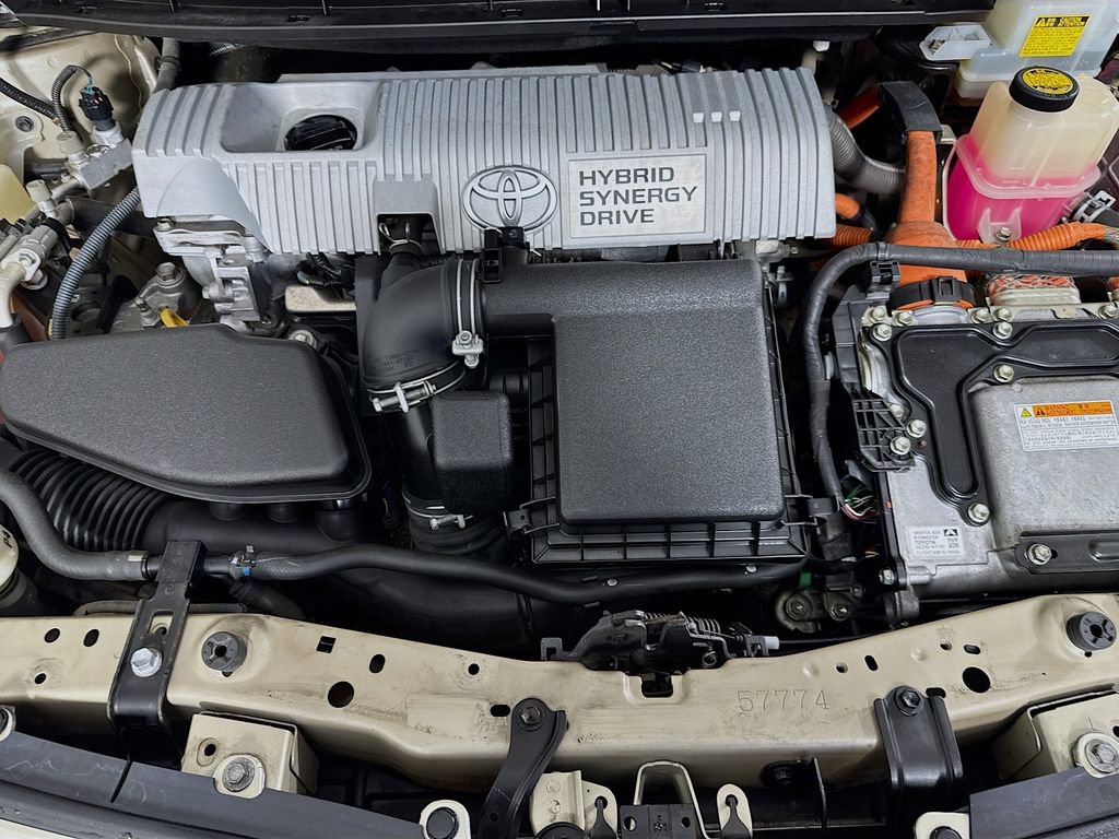 Used 2011 Toyota Prius Five w/ Advanced Technology Pkg image 37