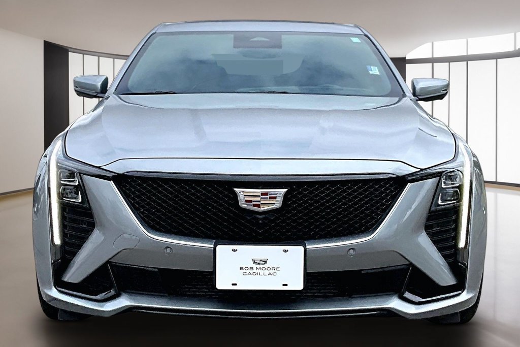 Used 2025 Cadillac CT5 Sport w/ Sun And Sound Package RWD image 3