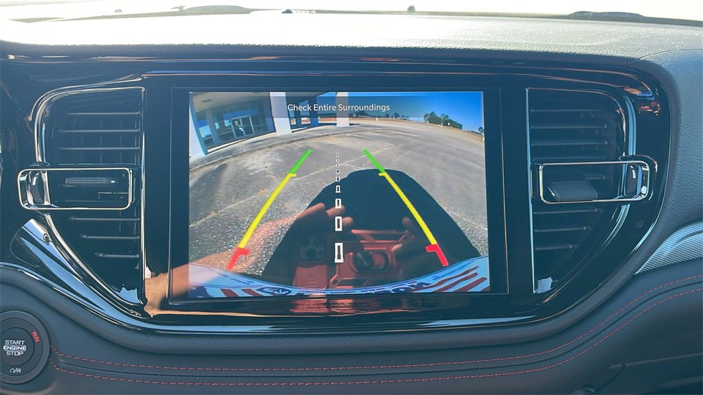 New 2026 Dodge Durango GT image 26